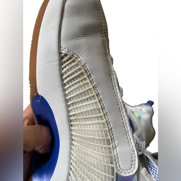 Nike Men’s Air Jordan Xxxv 35 ‘sisterhood’ Basketball Shoes CZ5657-100 SZ 11 US - Picture 11 of 13